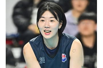 日本に完敗の韓国女子バレー。その中で光った“あの人”はMVP最多受賞者 画像