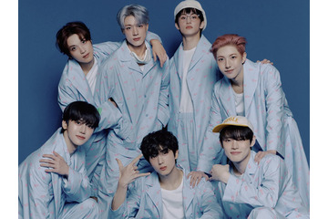 NCT DREAM、新アルバムのテーマは“タイムスリップ”！『Go Back To The Future』が描く物語とは？ 画像