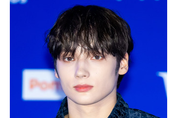 TXT・ヒュニンカイ、オフSHOTでも「下界に降りてきた天使」のよう…中国発人気キャラとの姿も【PHOTO】 画像