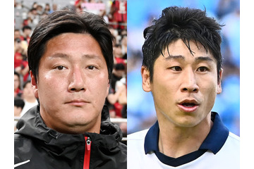 E-1選手権“日韓戦”にジュビロ磐田OB集結！キム・ジンギュが韓国代表コーチ、イ・グノが解説で参戦 画像
