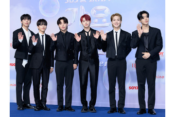 日本人メンバーを除く異例の5人“同伴入隊”で話題に…ONF、デビュー8周年スペシャルSGをリリースへ！ 画像