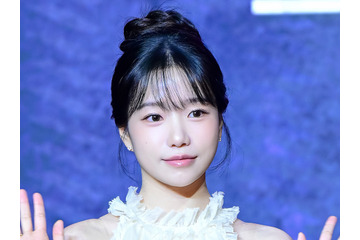 『イカゲーム』出演で注目のチョ・ユリ、挑戦し続ける25歳の新たな一歩…新アルバムに込めた思いを語る【一問一答】 画像
