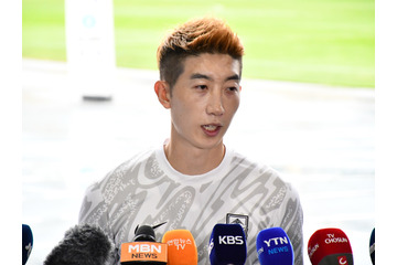 韓国代表キャプテン、日韓戦は「勝てる確信と信頼がある」　宿命のライバル対決も“平常心”強調【E-1選手権】 画像