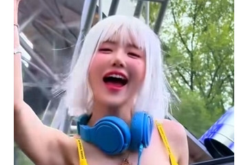 DJ SODA、頭髪トラブルから復活！白髪ウィッグ姿で圧巻プレイ披露 画像
