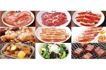 牛角、学生グループ限定で焼肉食べ放題が「2,500円」に！本日より平日限定で実施 画像