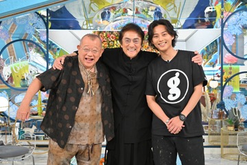 市村正親、“2児のパパ”としての家庭的な一面に迫る！10kg激ヤセしたエピソードも 画像