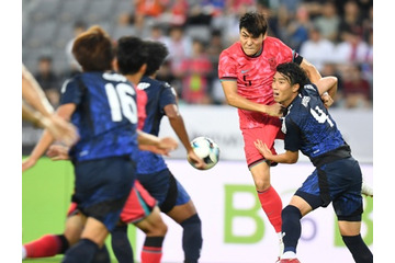 森保ジャパンに敗れた韓国ホン・ミョンボ監督の一問一答・全文「日本に敗れたが良い試合をした。希望が見えた」 画像