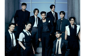 最年長は42歳のSUPER JUNIOR、デビュー20周年ALが大ヒット中！韓国のチャート“2冠”を記録 画像