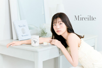 元日向坂46・佐々木美玲、初プロデュースのオリジナルブランドが誕生！ 画像