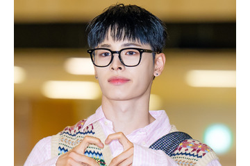 まるで彫刻…“NiziUの弟”NEXZ・ハル、完璧すぎる横顔に「もはや人間国宝」の声！【PHOTO】 画像