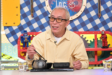 所ジョージ、小田原のブダイ料理に大満足！食べる前から「これは美味しいよ」 画像