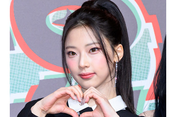 “バキバキ腹筋”に視線集中！BABYMONSTERの日本人メンバー・ルカ、圧巻スタイル披露「憧れ体型」【PHOTO】 画像