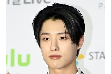 「サマソニ」出演控える歌手WOODZ、ついに除隊！生配信でファンと喜びわかち合う 画像