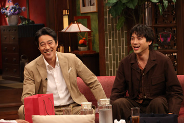 山田裕貴、明石家さんまと堤真一からの“ダメ出し”で泣き顔に？『さんまのまんま40周年夏SP』 画像