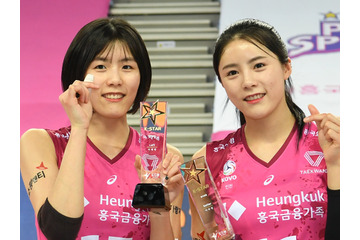 「日本のSVリーグ参戦」姫路イ・ジェヨンに韓国世論が“冷ややか”なワケ。妹も海外で現役続行、母国では事実上プレー不可 画像