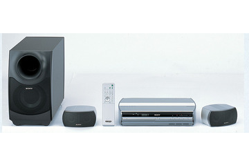 ソニー、仮想5.1chサラウンド技術搭載のホームシアターシステムなど 画像