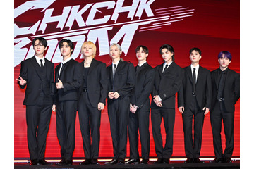 Stray Kids、K-POP初の偉業！英スタジアム公演で新たな歴史刻む…メンバーの感動コメントも 画像