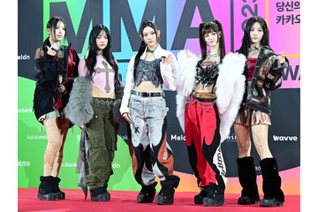 活動中断のNewJeans、デビュー3周年に“幻のインタビュー”公開「ファンと友達のように…」 画像