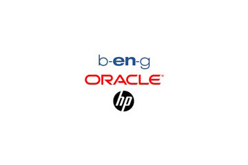 HP、オラクル、B-EN-Gの3社、統合基幹システムのグループ展開支援ソリューションを提供開始 画像