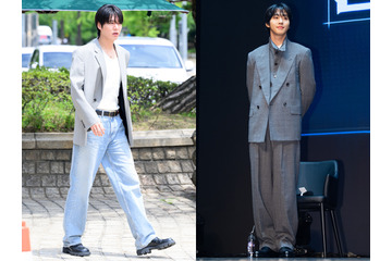 高身長も楽じゃない？ 2人の“187cm”イケメン韓国俳優が語った撮影の苦労 画像