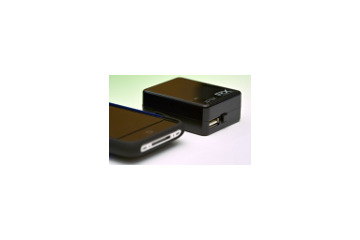 iPhone 3GSなどに便利なモバイルバッテリー2機種を徹底チェック 画像
