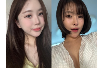 「整形してもブス」“元カレは日本人”の韓国豊胸芸人と、中2から整形のユーチューバーが語る「顔を変えたメリット」 画像