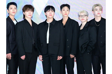 ディノが危うく“上裸”に!? SEVENTEEN、びしょ濡れで爆笑連発の自主コンテンツ最新回公開 画像