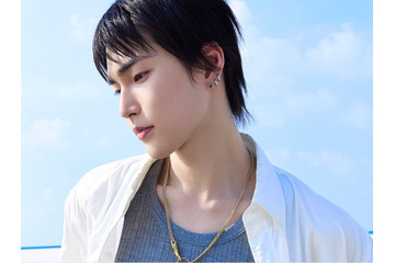 “キス写真”流出でRIIZE脱退のスンハン、ソロデビューまで1週間…新曲『Heavenly Blue』イントロビデオ公開 画像