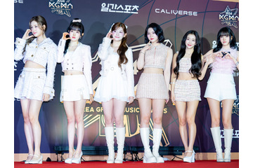 STAYC、『BEBE』が米ビルボード「2025年上半期最高のK-POPソング25」に選出！進化する音楽性を証明 画像