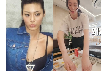 トップモデルから飲食店の従業員に、そして不況で退職することが決定…180cmの韓国元モデルの苦悩とは 画像