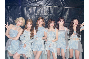 NMIXX、米ビルボード「2025年上半期最高のK-POPソング25」第2位に選出！“MIXX POP”で際立つ存在感 画像