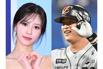 元Jリーガーとの“匂わせ”＆破局から半年…プロ野球選手との熱愛説が浮上した元K-POPアイドル「面識ない」 画像
