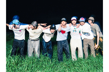 IVEの弟グループ「IDID」、プレデビュー曲『STEP IT UP』公開！パフォーマンスビデオで魅せた原石の輝き 画像