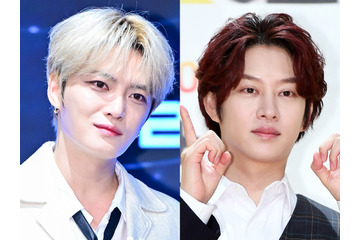 ジェジュン＆SJ・ヒチョル、アラフォーとは思えぬ“奇跡の2ショット”に反響「この美貌、現実？」【PHOTO】 画像