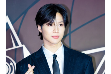 SHINee・テミン、日本アリーナツアー「Veil」ポスター公開！日本5都市・全11公演開催決定 画像