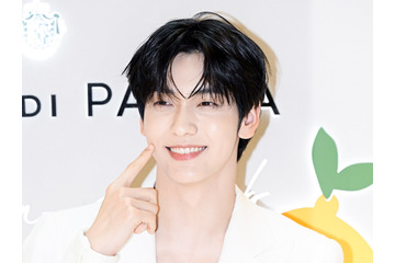TXT・スビン、何でもこなす芸能界の“宝石”に　番組MCからお天気キャスター、スイカの早食いまで完璧 画像