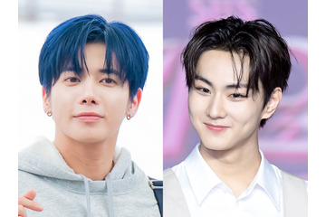 「家宝にしなければ」TXT・テヒョン＆ENHYPEN・ジョンウォン、“密着SHOT”に反響続出【PHOTO】 画像