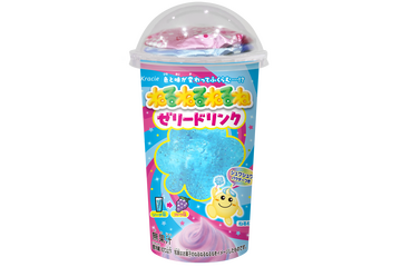 大ヒット商品「ねるねるねるねゼリードリンク」が再登場！29日から全国のファミリーマートで発売 画像