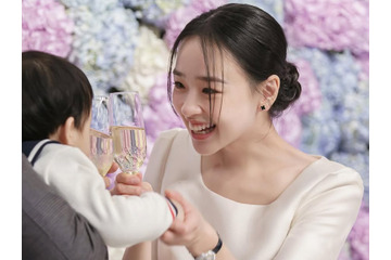 韓国元新体操オリンピアン、“2人目”に前向き？昨年2月に第1子出産、性別発表動画に意欲も「絶対面白い」 画像