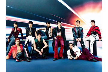 THE BOYZ、新曲『Stylish』MV公開！抑制された色気と迫力パフォーマンスで魅了 画像