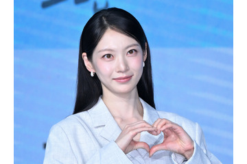 TWICE・ジョンヨンの実姉　女優コン・スンヨン、新ドラマで“元アイドル”役「妹に笑われそうで…」 画像