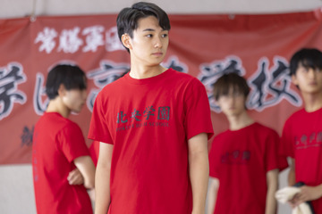 強豪・北央学園と合同合宿!めぐる、奥山春馬の秘密を知り…『ちはやふる-めぐり-』4話 画像