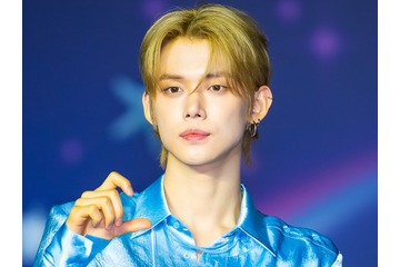 TXT・ヨンジュン、“退廃的な魅力”全開!ソロ曲『Ghost Girl』MVで新たな一面 画像