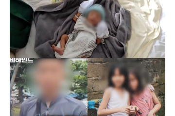 まさに鬼畜…55歳の韓国人男性、14歳のフィリピン少女を妊娠・出産させた“2つの顔”　貧しい村を食いものに 画像