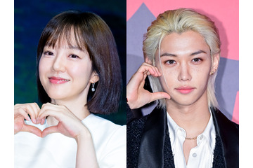 BTSファンで知られる韓国女優、Stray Kidsメンバーに“推し変”？「MV・ファンカメもチェックする」 画像