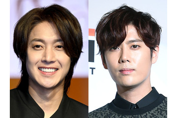 韓国版『花男』にも出演のキム・ヒョンジュン、SS501メンバーと全盛期さながらのビジュアル披露【PHOTO】 画像
