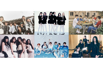 LE SSERAFIM、ILLIT、IVEら出演！U-NEXT『2025 K-WORLD DREAM AWARDS』日本独占配信 画像