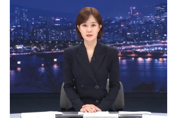 生放送中にトイレへ駆け込み…つわりと闘いながら、出産ギリギリまでTV出演　韓国女性アナの“技” 画像