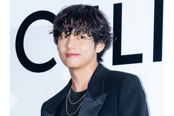 BTS・V、「コカコーラ・ゼロ」のアンバサダーに抜擢！ハンサムな顔を思う存分披露 画像