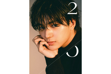 俳優・荒木飛羽、20歳の誕生日に2nd写真集『20』発売決定！10代最後の姿を詰め込んだ一冊 画像
